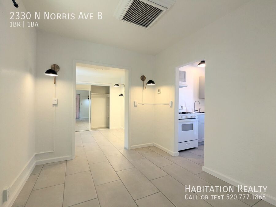 2330 N Norris Ave in Tucson, AZ - Building Photo