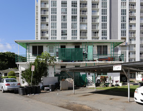 734-744 Kamoku St in Honolulu, HI - Building Photo - Building Photo