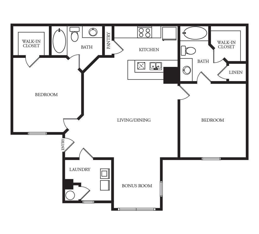 The Terraces at Lake Mary Apartments in Lake Mary, FL