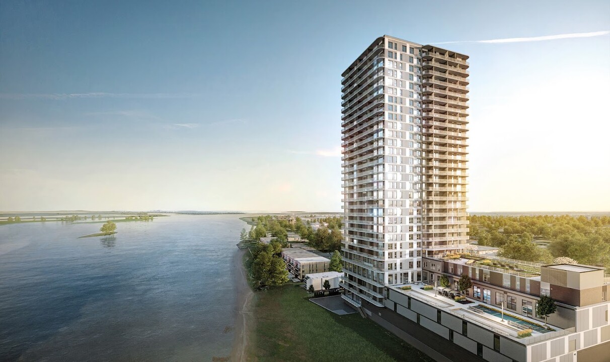 Azalis Residence Privee Pour Retraites in Repentigny, QC - Building Photo