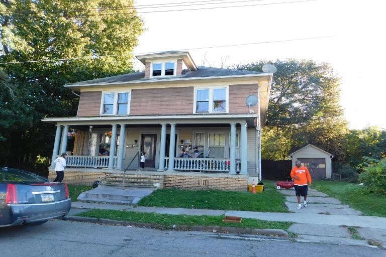 1 Balcom Ave in Binghamton, NY - Building Photo