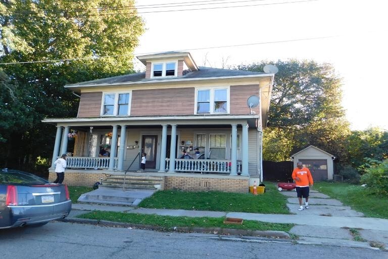 1 Balcom Ave in Binghamton, NY - Foto de edificio