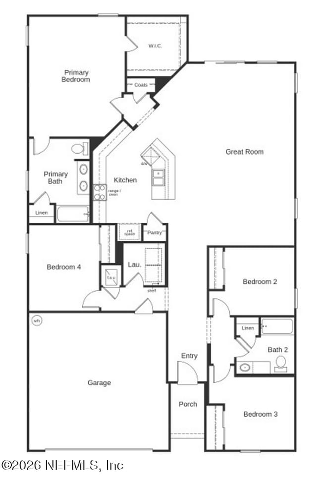 11189 Buckner Ln in Jacksonville, FL - Building Photo - Building Photo