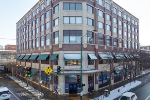 Centennial Hall in Chicago, IL - Building Photo