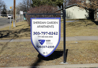 Sheridan Gardens Apartments in Englewood, CO - Building Photo - Building Photo