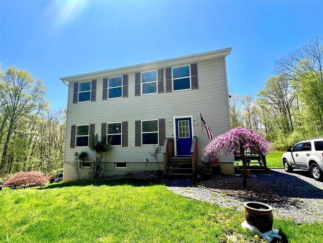 property at 3222 New Prospect Rd