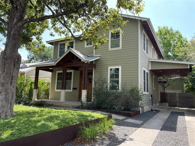 4709 Sinclair Ave in Austin, TX - Building Photo - Building Photo