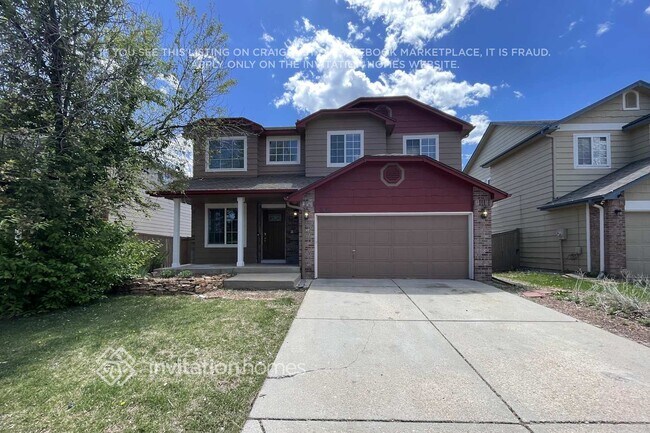 property at 3188 W Calypso Ct