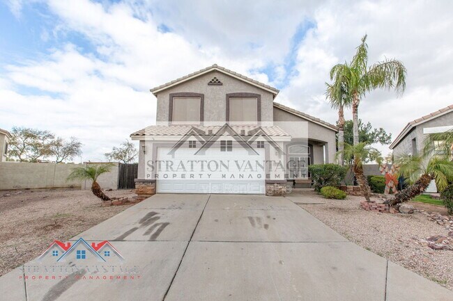 2805 S Abbey Cir in Mesa, AZ - Building Photo - Building Photo