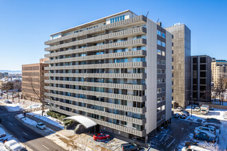 Barrington Condos in Denver, CO - Building Photo - Building Photo