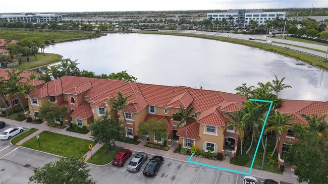 814 SW 143rd Ter, Unit 208 in Pembroke Pines, FL - Building Photo - Building Photo