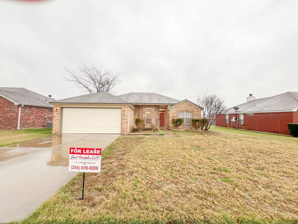 3012 Nancy Jane Dr in Killeen, TX - Building Photo