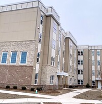 Secor Senior Lofts I & II in Toledo, OH - Foto de edificio - Building Photo