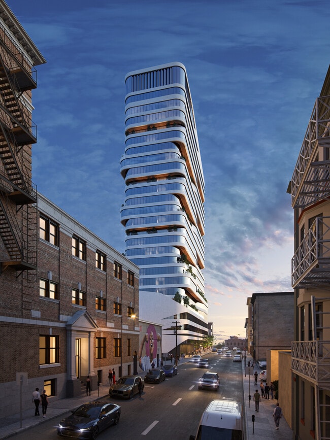 Hudson 44 in Yonkers, NY - Foto de edificio - Building Photo