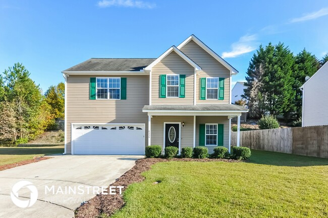 property at 4334 Bay Rum Ln