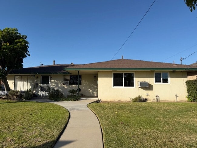 property at 405-407 E Puente St