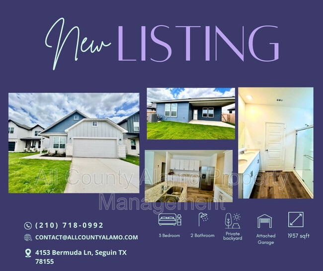 property at 4153 Bermuda Ln