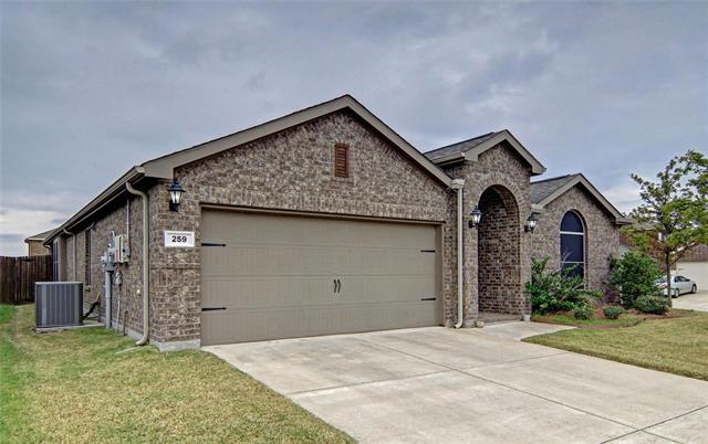 259 Thatcher Dr in Fate, TX - Building Photo - Building Photo