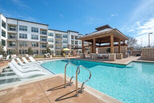 Overture Flower Mound 55+ Active Adult Apartment Homes in Flower Mound, TX - Building Photo