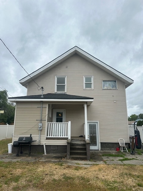 property at 4704 N Lacey St
