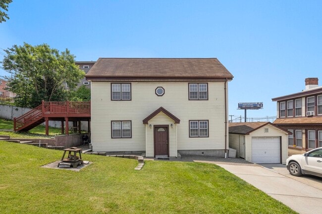 property at 1021 Liberty Ave