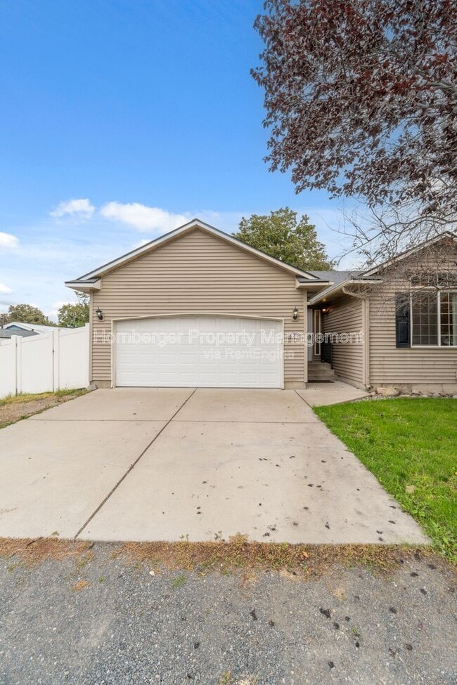 621 S Bowdish Rd in Spokane Valley, WA - Building Photo - Building Photo