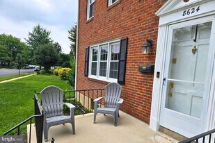 8624 Drumwood Rd in Towson, MD - Building Photo