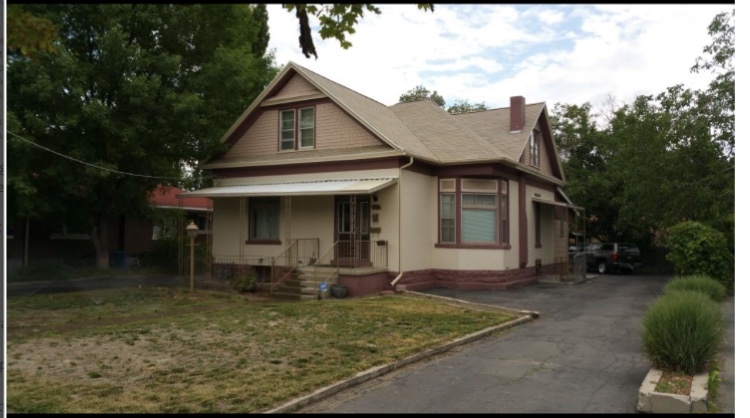 251 E 1700 S, Unit 3 in Salt Lake City, UT - Building Photo