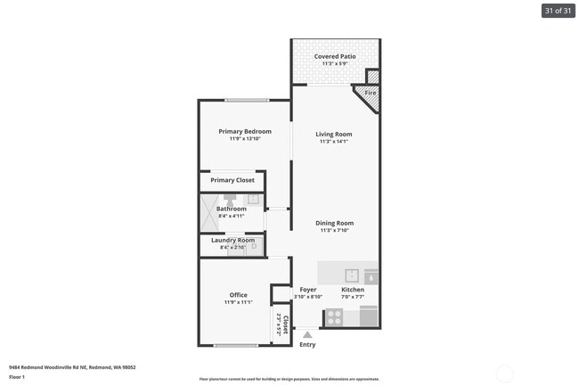 9484 Redmond - Woodinville Rd NE in Redmond, WA - Building Photo - Building Photo