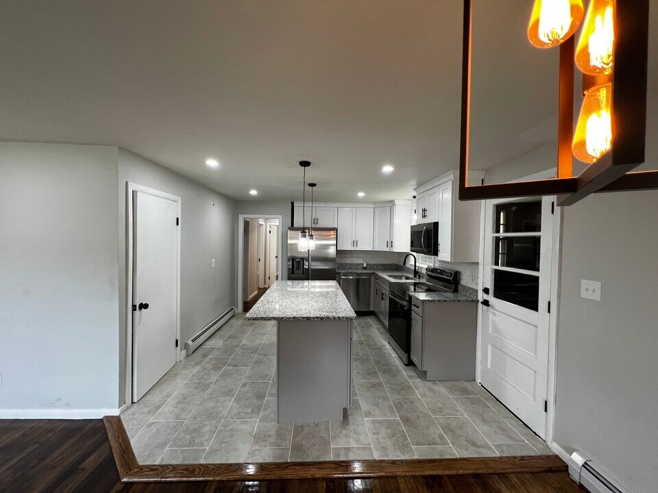 388 Burncoat St in Worcester, MA - Building Photo
