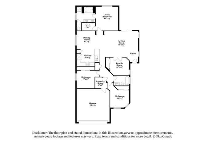 7269 S Avenida De La Palmar in Tucson, AZ - Building Photo - Building Photo