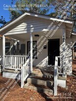 405 Lane St SE in Wilson, NC - Building Photo