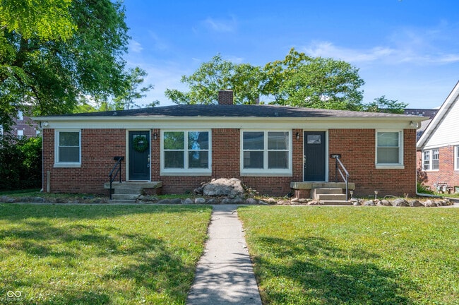 property at 5245 E Market St