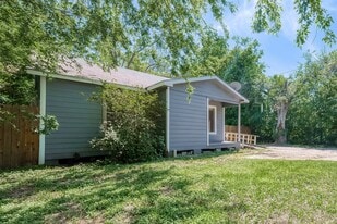 4810 Carmen St in Houston, TX - Building Photo