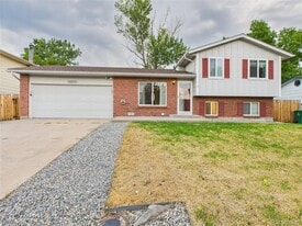 4603 S Dudley St in Littleton, CO - Building Photo