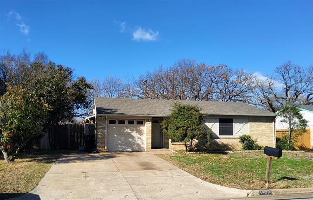 4103 Celtic Dr in Arlington, TX - Building Photo