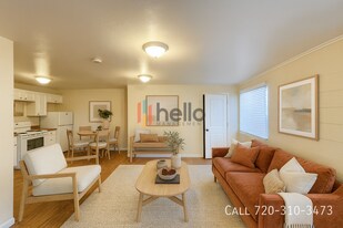 1466 Reed St in Denver, CO - Building Photo