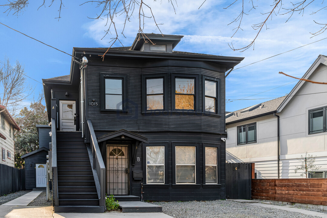 1015 47th St in Emeryville, CA - Building Photo