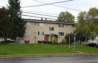 3101 Burnet Ave in Syracuse, NY - Building Photo