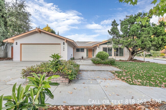 296 Camino del Sol in South Pasadena, CA - Building Photo - Building Photo