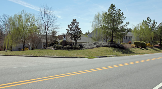 Cambridge Hill in Henderson, NC - Foto de edificio - Building Photo