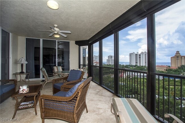 property at 8787 Bay Colony Dr