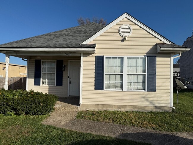 property at 7613 Beulah Church Rd