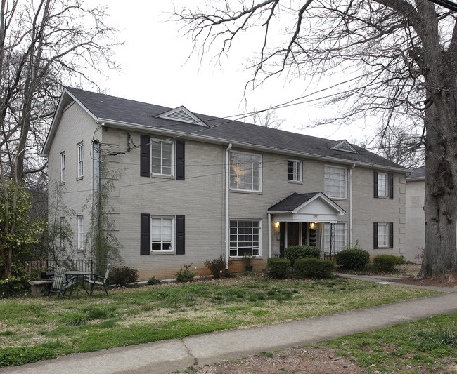 1797 Rugby Ave in Atlanta, GA - Foto de edificio - Building Photo