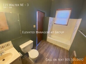115 Walter St NE in Albuquerque, NM - Building Photo - Building Photo