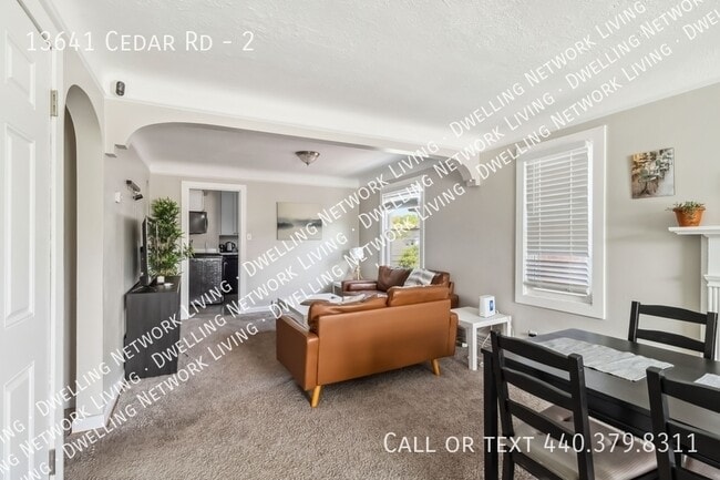 property at 13641 Cedar Rd