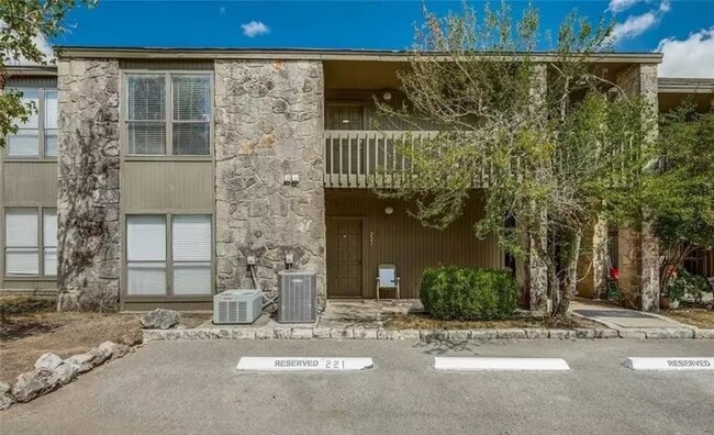 property at 222 T Bar M Dr