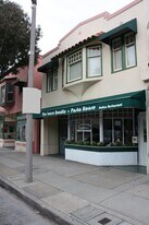 530-544 Lighthouse Ave in Monterey, CA - Building Photo