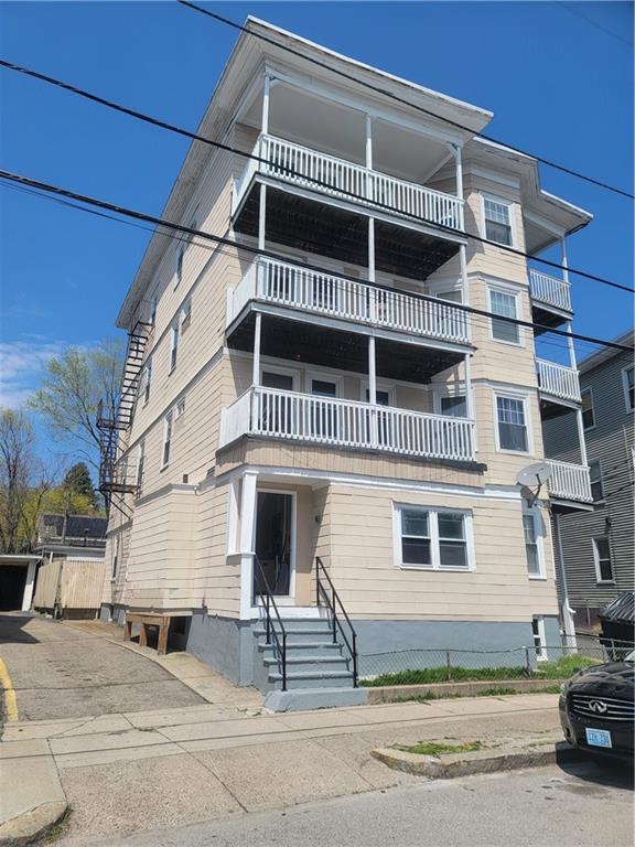 property at 69 Fales St