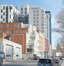 685-693 Saint-Maurice Rue in Montréal, QC - Building Photo - Building Photo